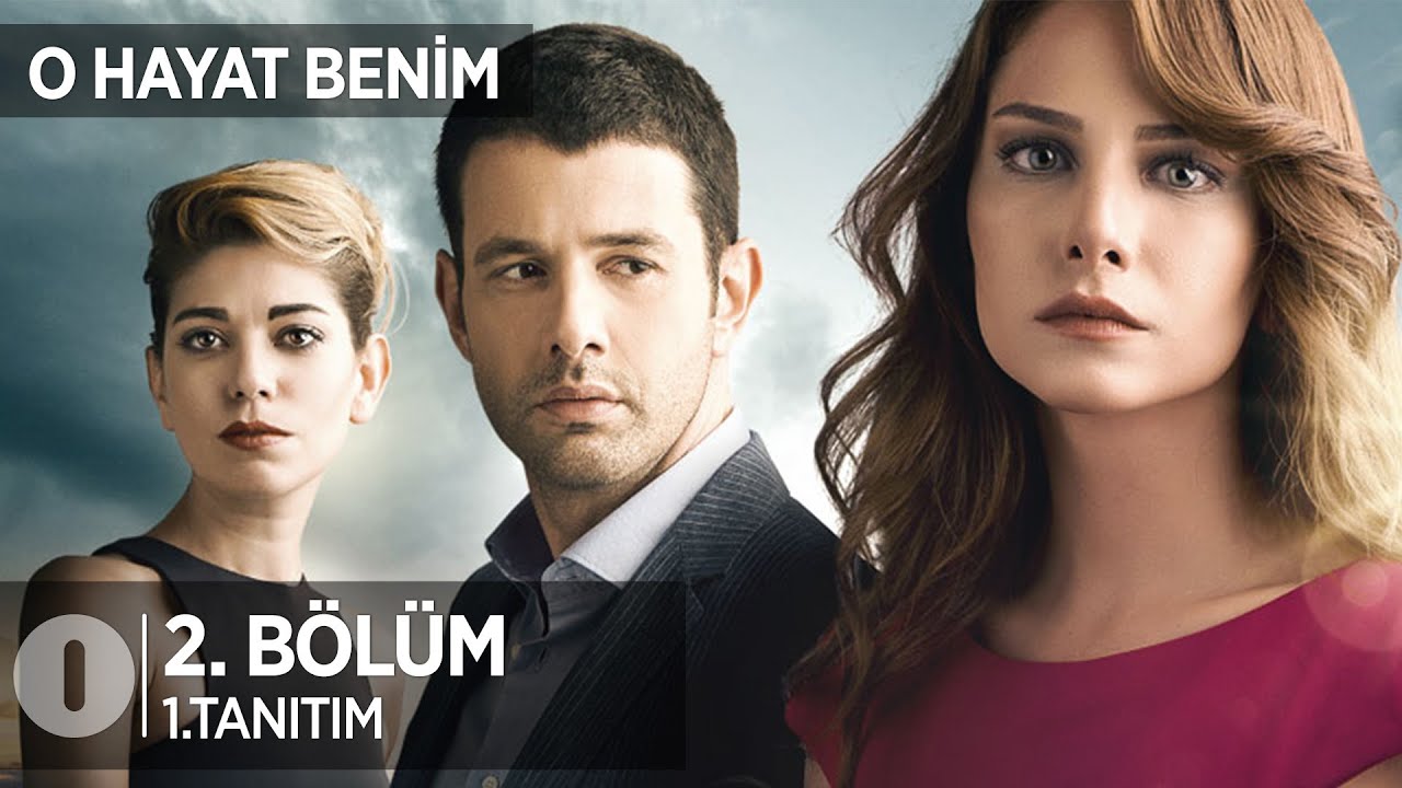 O Hayat Benim FOX'ta - 2. Bölüm Tanıtım