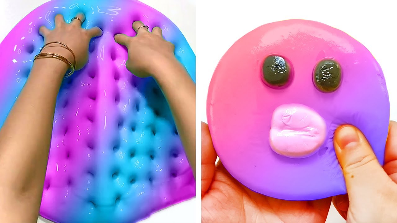 Vídeos de Slime: Satisfying And Relaxing #2387