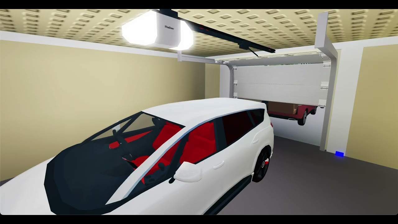 Roblox - PlusDoor Classic Garage Door Opener (inside)