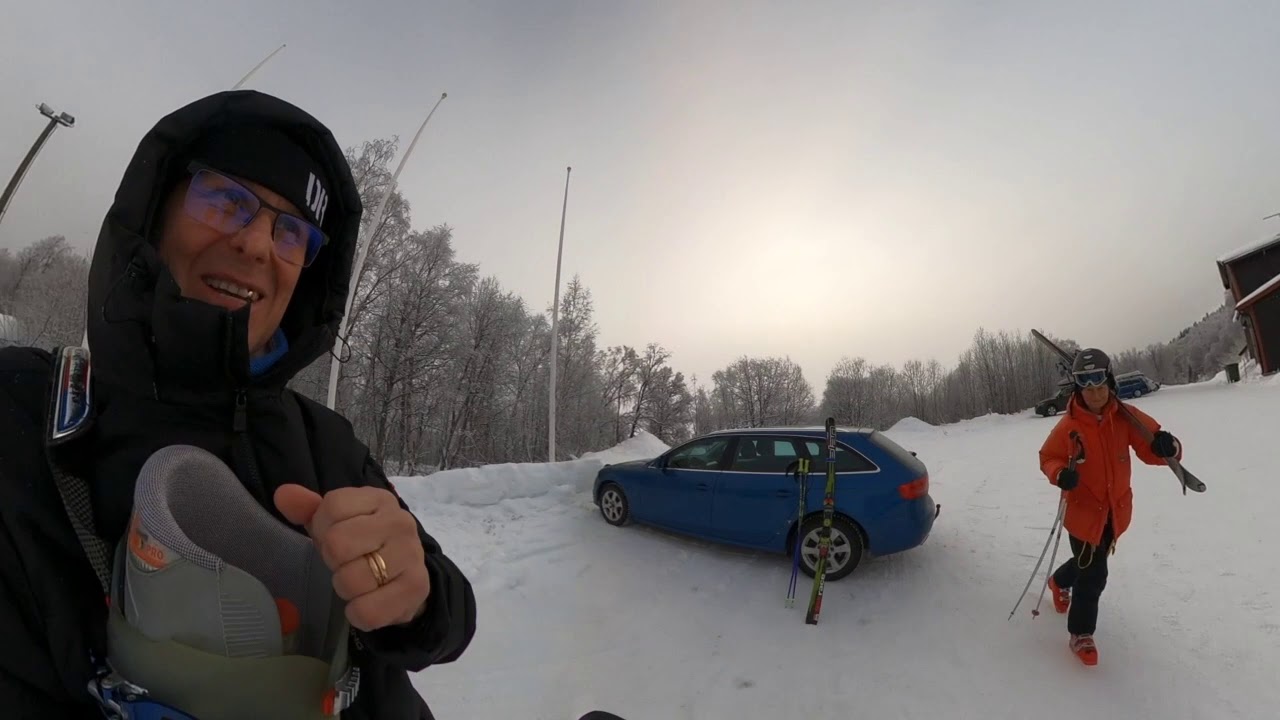 Ingemarbacken Tärnaby Slalom