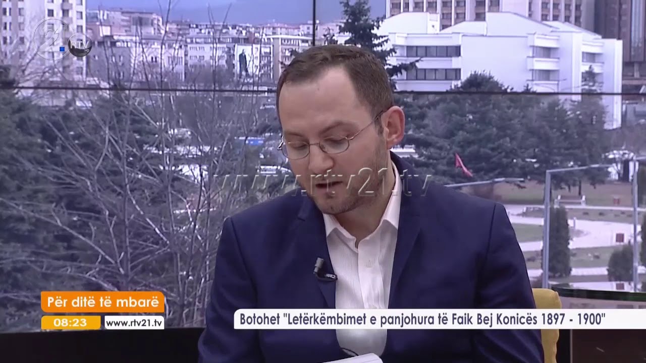 Faik Konica e konsideronte dy fytyrësh Ismail Qemalin 14.03.2020