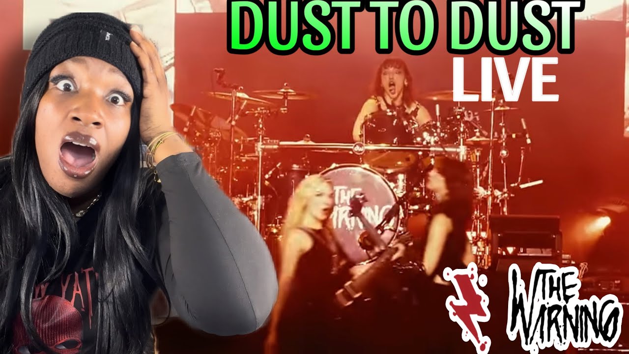 I Never Heard Of Them! The Warning | Dust To Dust | Reaction