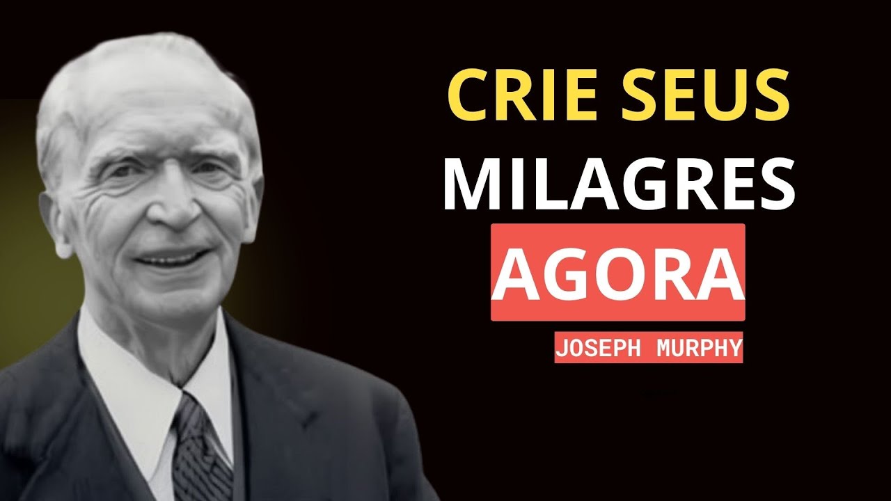 CRIE SEUS MILAGRES AGORA