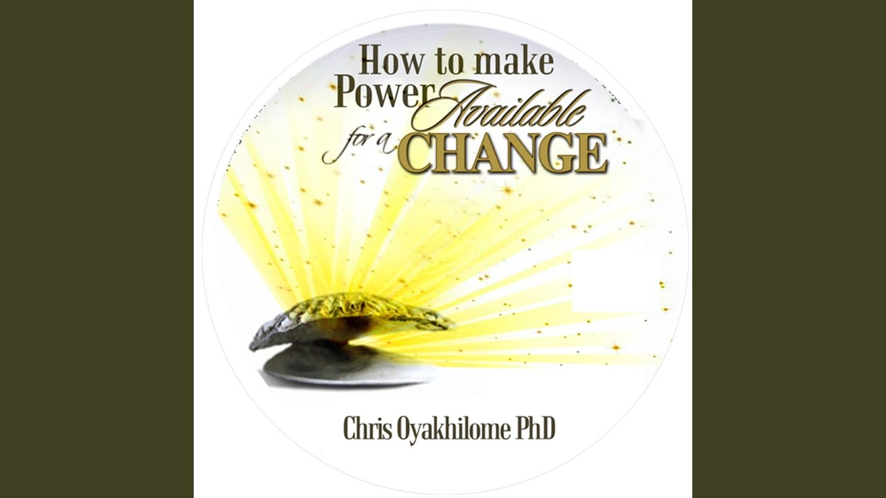 How to Make Power Available for a Change (Live)