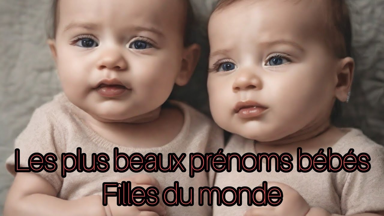 50 beaux prénoms pour bébés filles commençant par la lettre K avec leurs significations
