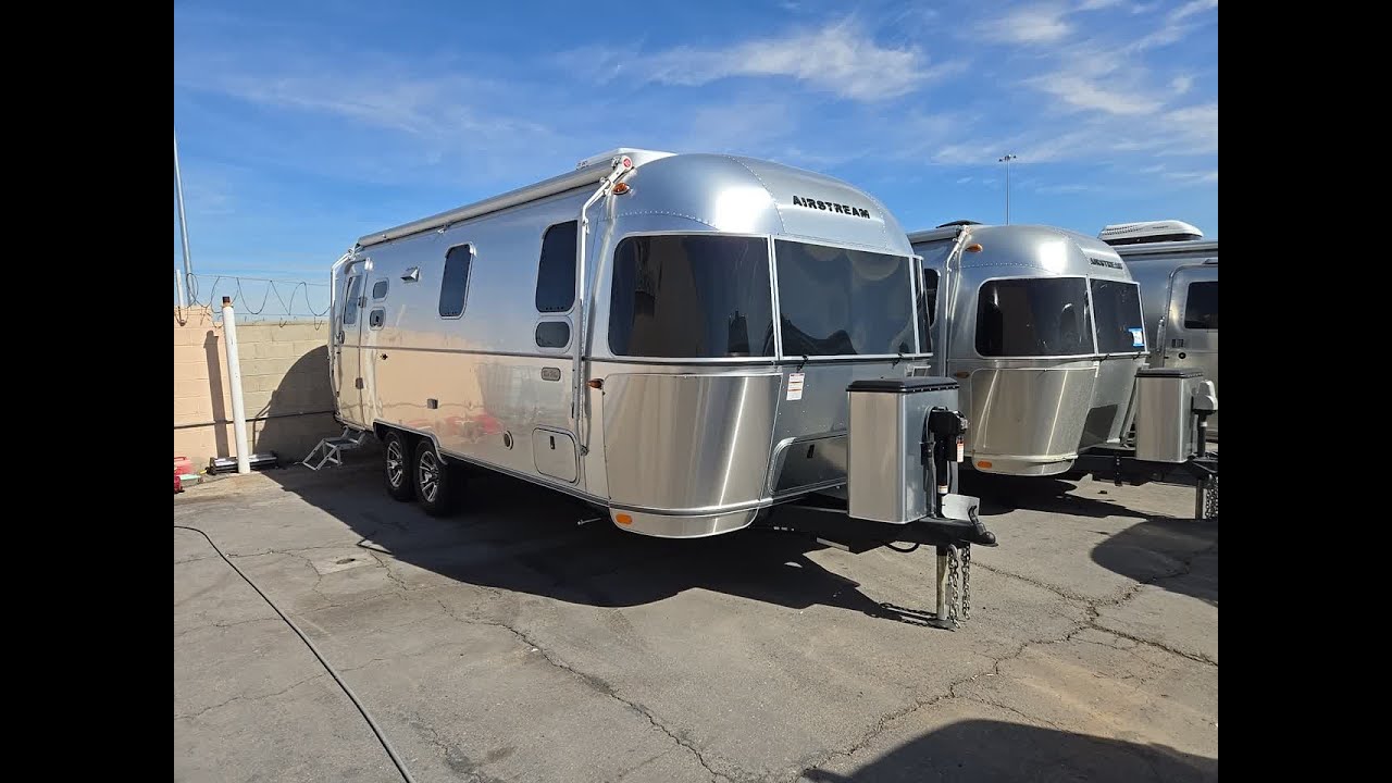 2026 AIRSTREAM TRADE WIND 25FBT  Las Vegas, Henderson, Salt Lake City, Phoenix, Bakersfield NV