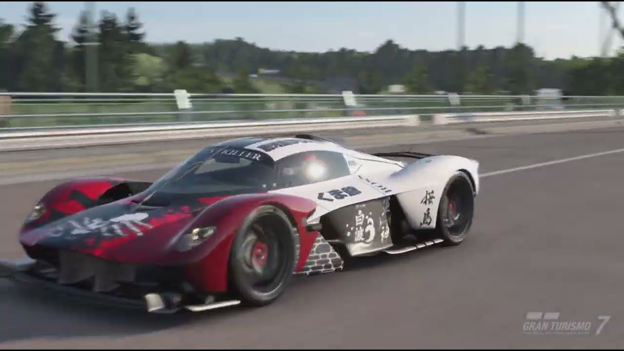 WEEKLY CHALLENGESハイパーカー・パレード