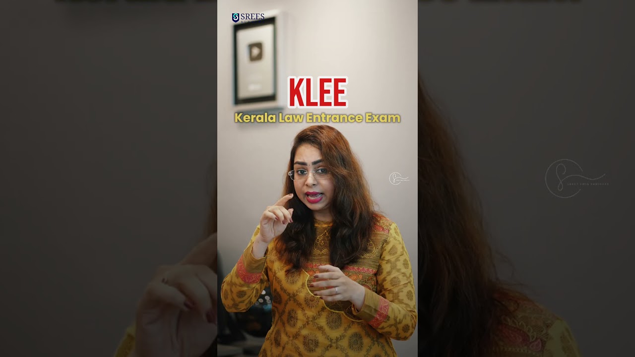 CLAT | KLEE | CLAT Preparation | Law  | CLAT Exam  | CLAT 2025
