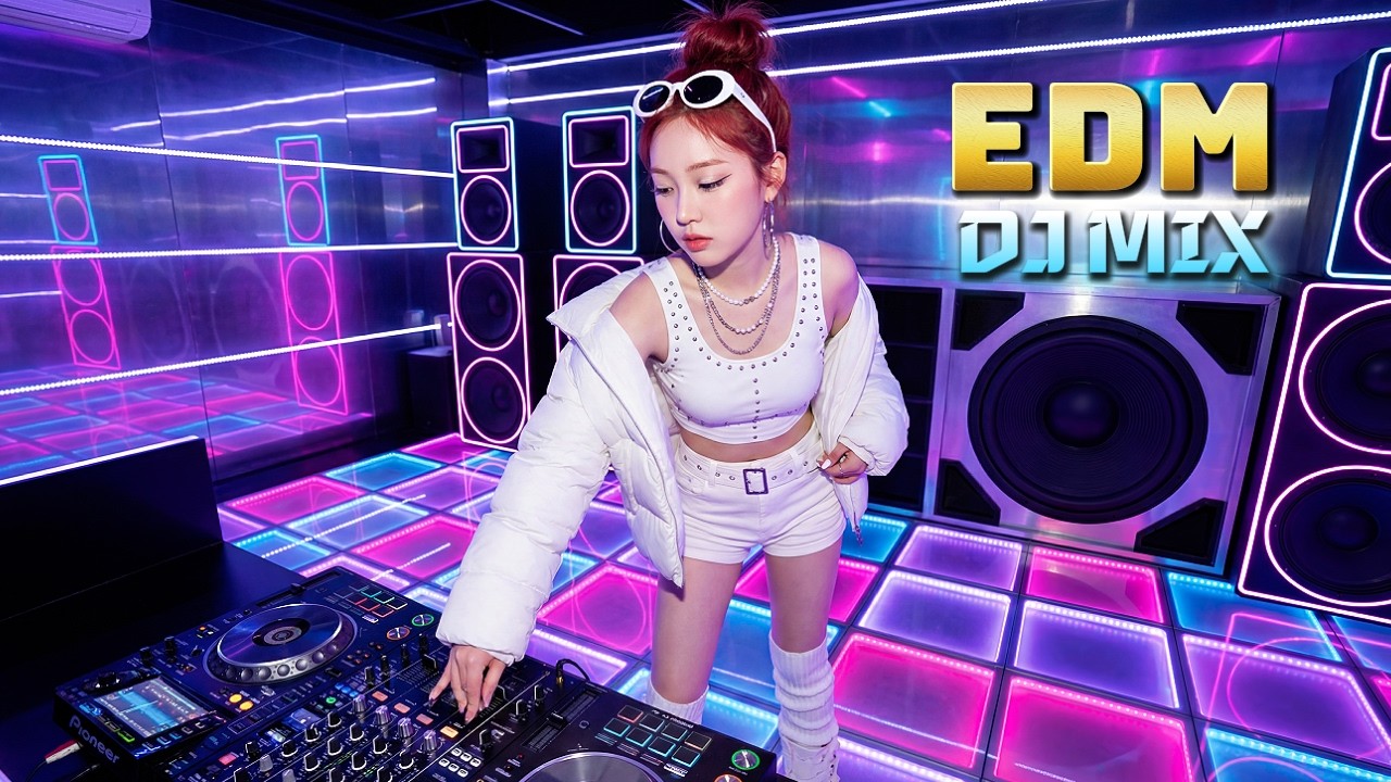 🔥 EDM Disco Remix 2026 in Party Hot Dance / Dj Mix Bass Drop & Gym #gym