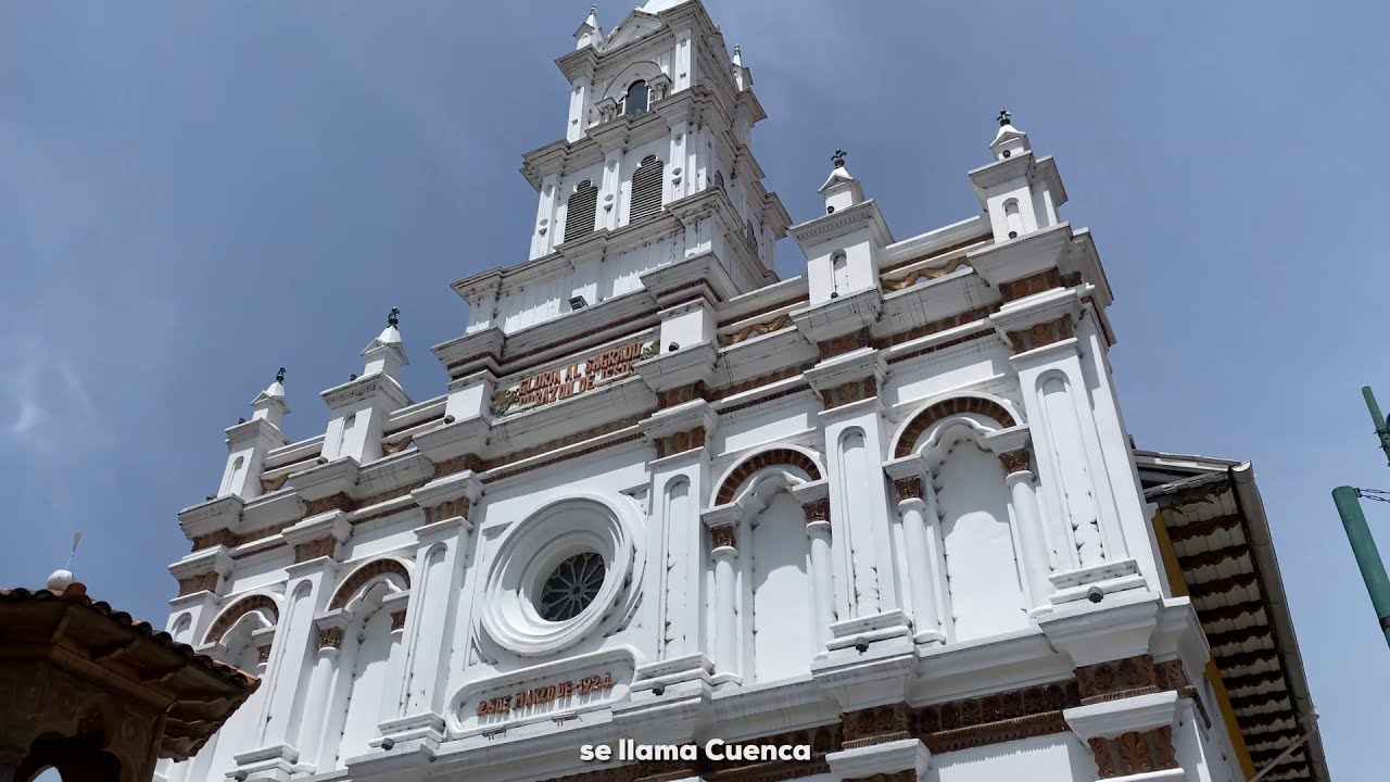 VIDEO FIESTAS DE CUENCA ETAPA 2020