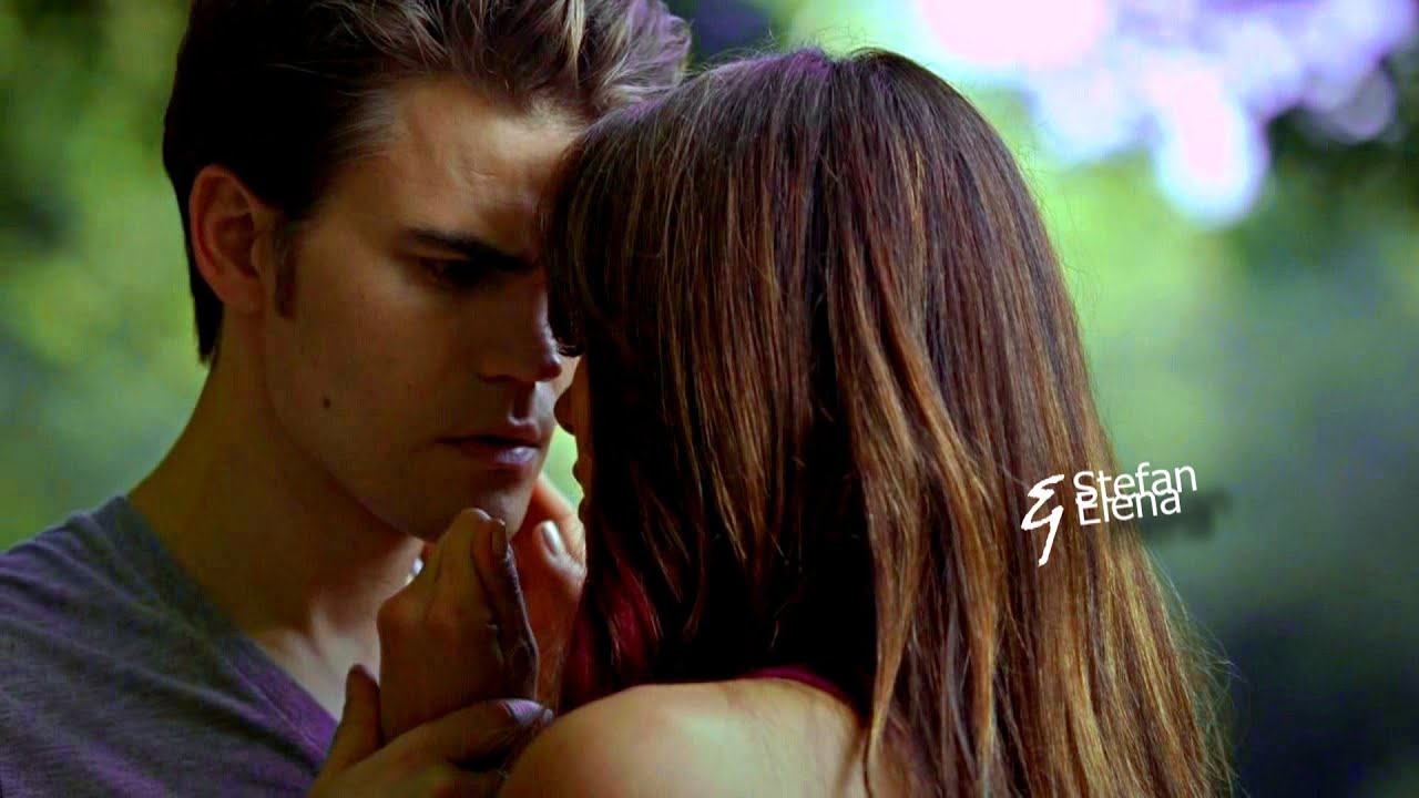 • Stefan & Elena | Tell Me You Love Me