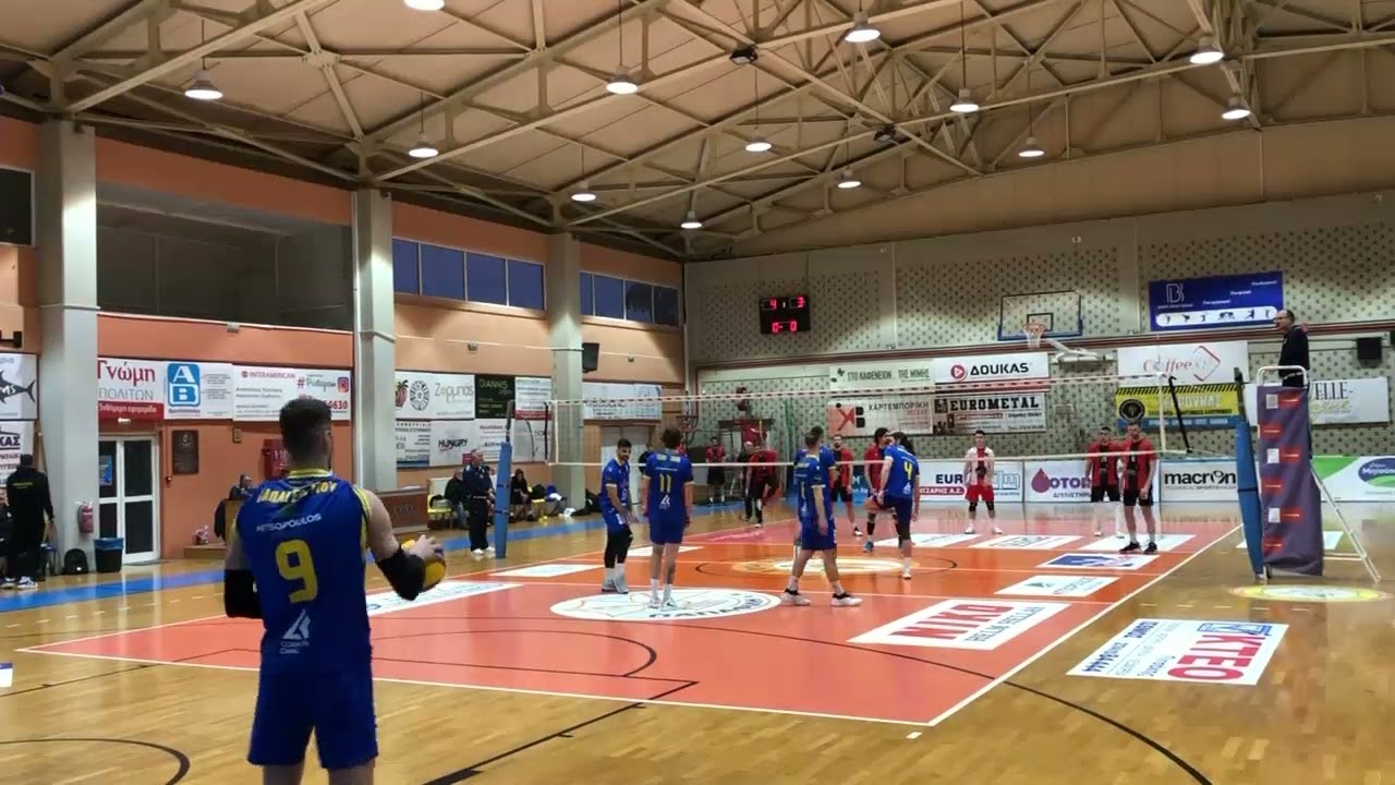 Pamvoxaikos vs ΑΟ Παγκρατίου A2 Andrwn 28-02-2026