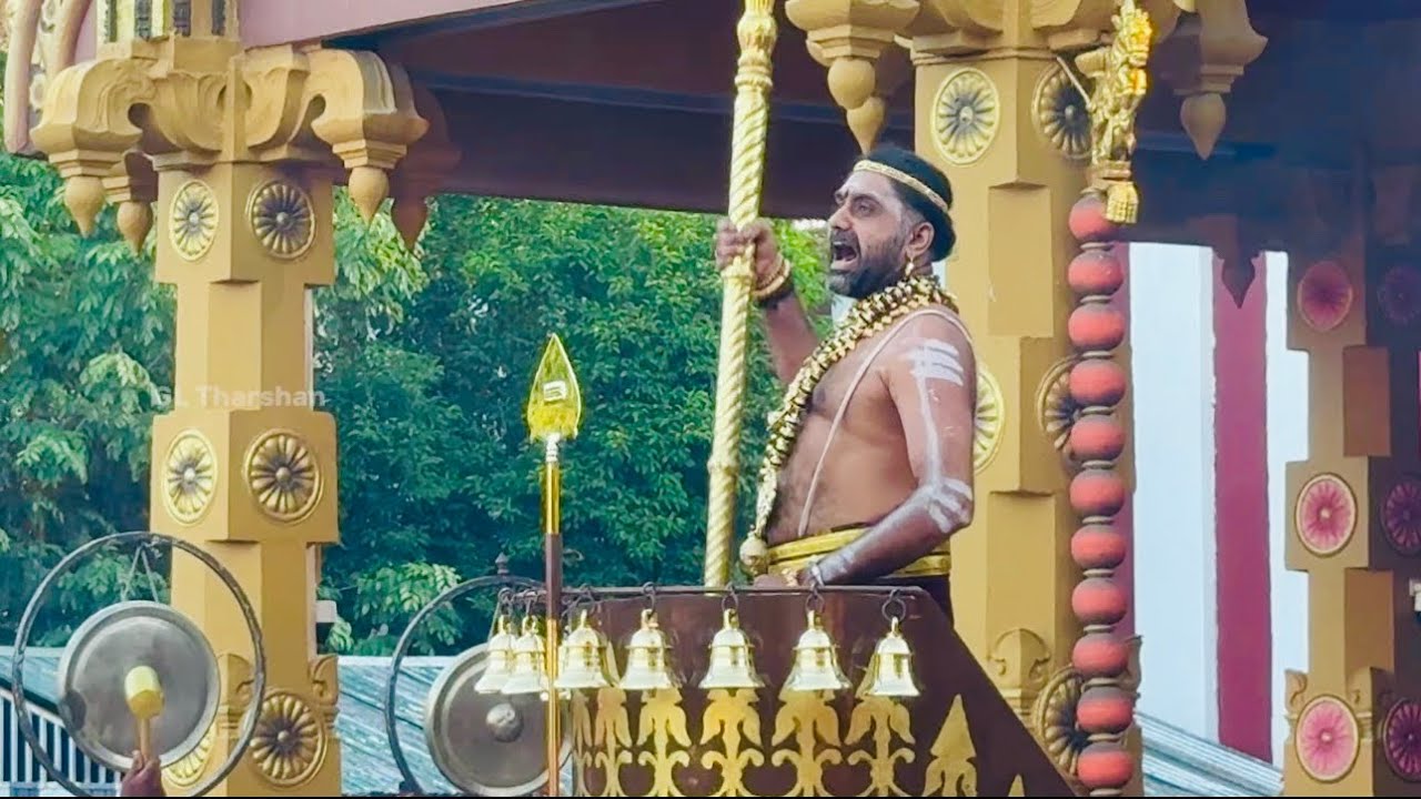 சற்றுமுன் ! உலகையே திரும்பிப்பார்க்க வைத்த நல்லூர் ! இலட்சம் மக்கள் முன்னால் அரங்கேறிய நிகழ்வு !