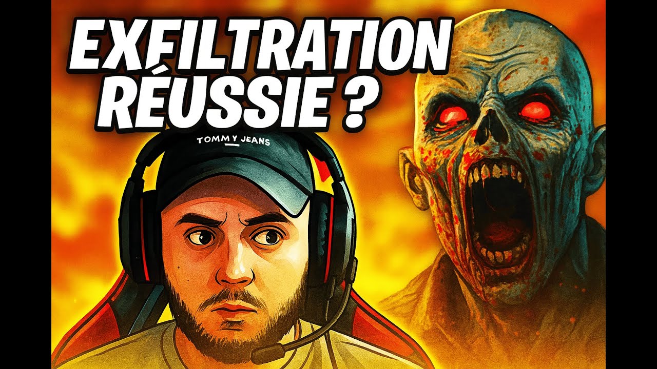 BO7 ZOMBIE A 4 JE BATS MON RECORDS DE 16 MANCHES ?