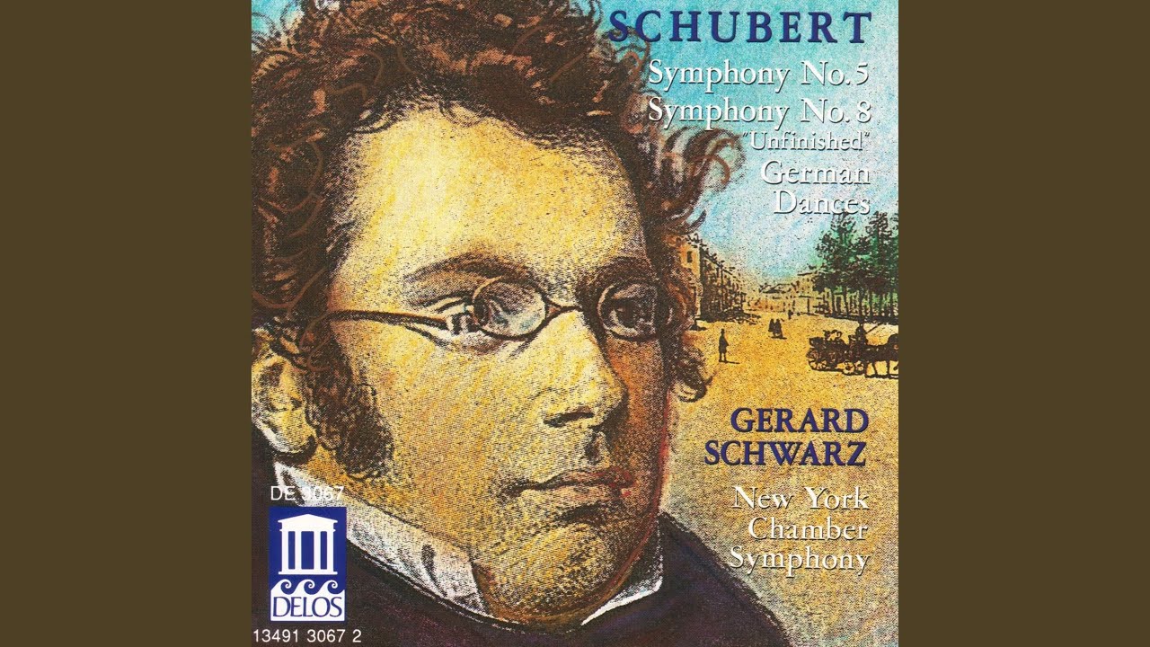 6 German Dances, D. 820: No. 1 in A-Flat Major - No. 2 in A-Flat Major - No. 3 in A-Flat Major...