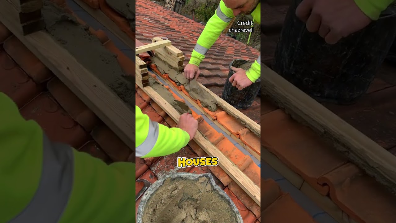American vs. German Roofs