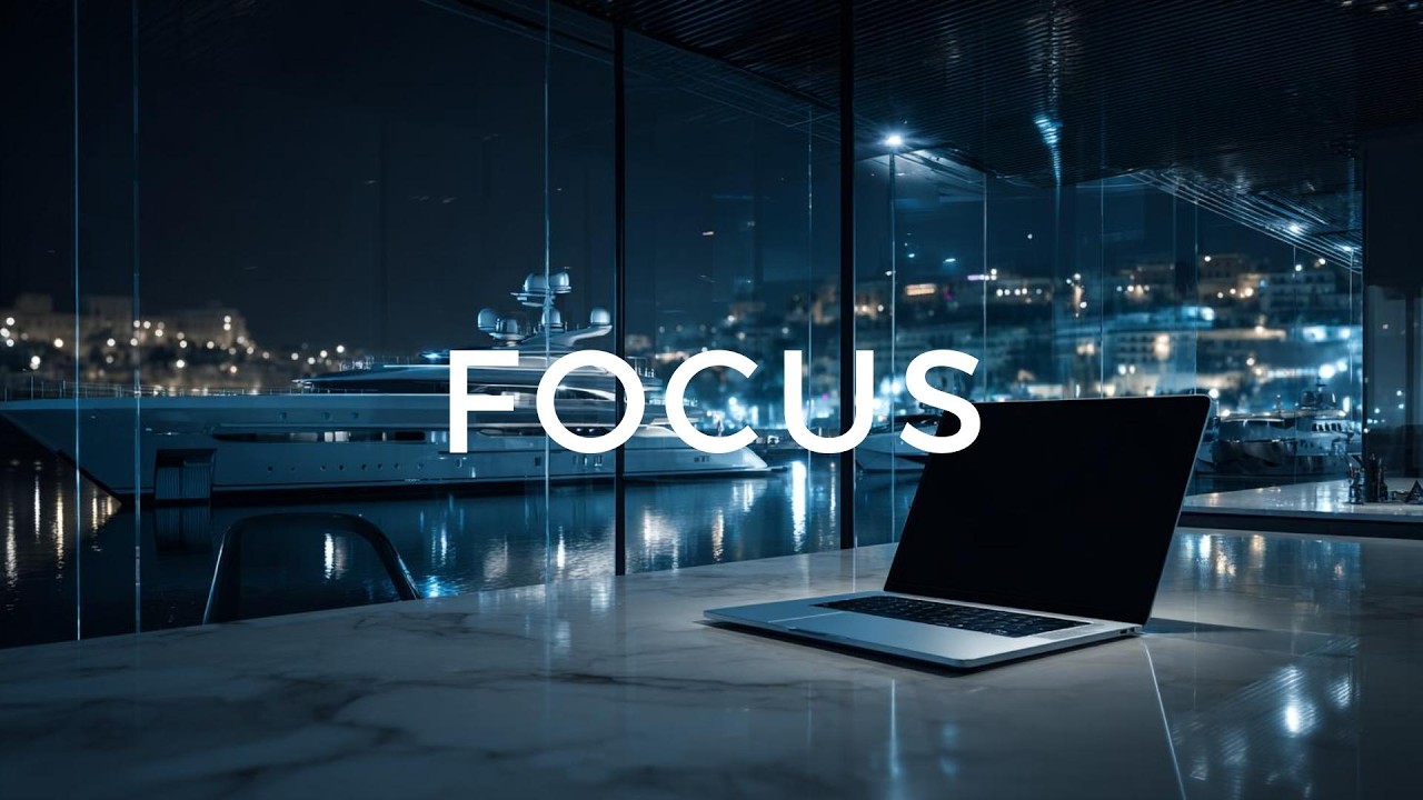 THE ELITE FOCUS: 1 Hour of Upbeat Future Bass to Speed Up Your Work ⚡️ [Deep Focus Mix]