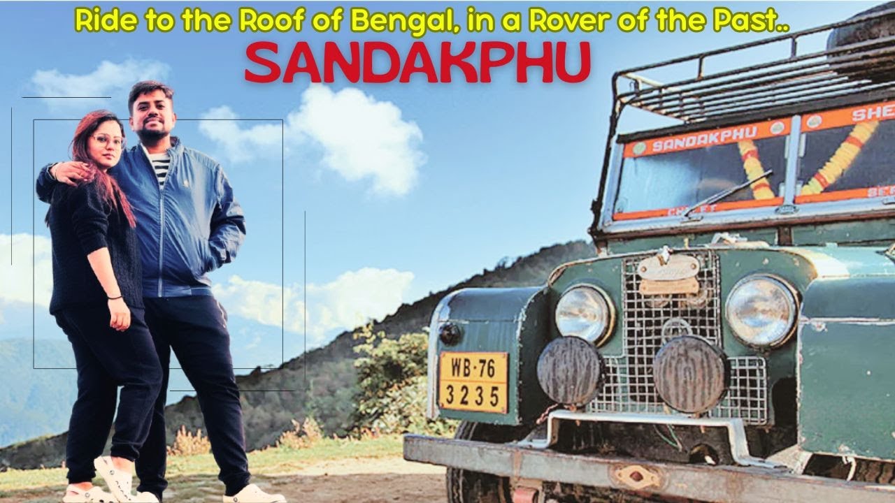 Sandakphu | ল্যান্ড রোভারে করে মেঘের রাজ্যে ২ রাত ৩ দিন– স্যান্ডাকফু ভ্রমণ! | Complete Tour Guide..