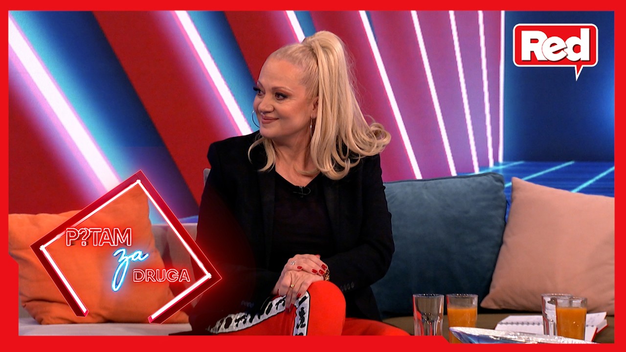PZD - Gošće: Jelena Lalović i Vladana Zlatanović - 10.02.2026 - Red TV