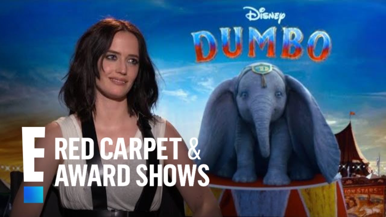 Eva Green Recalls Being Terrified of 