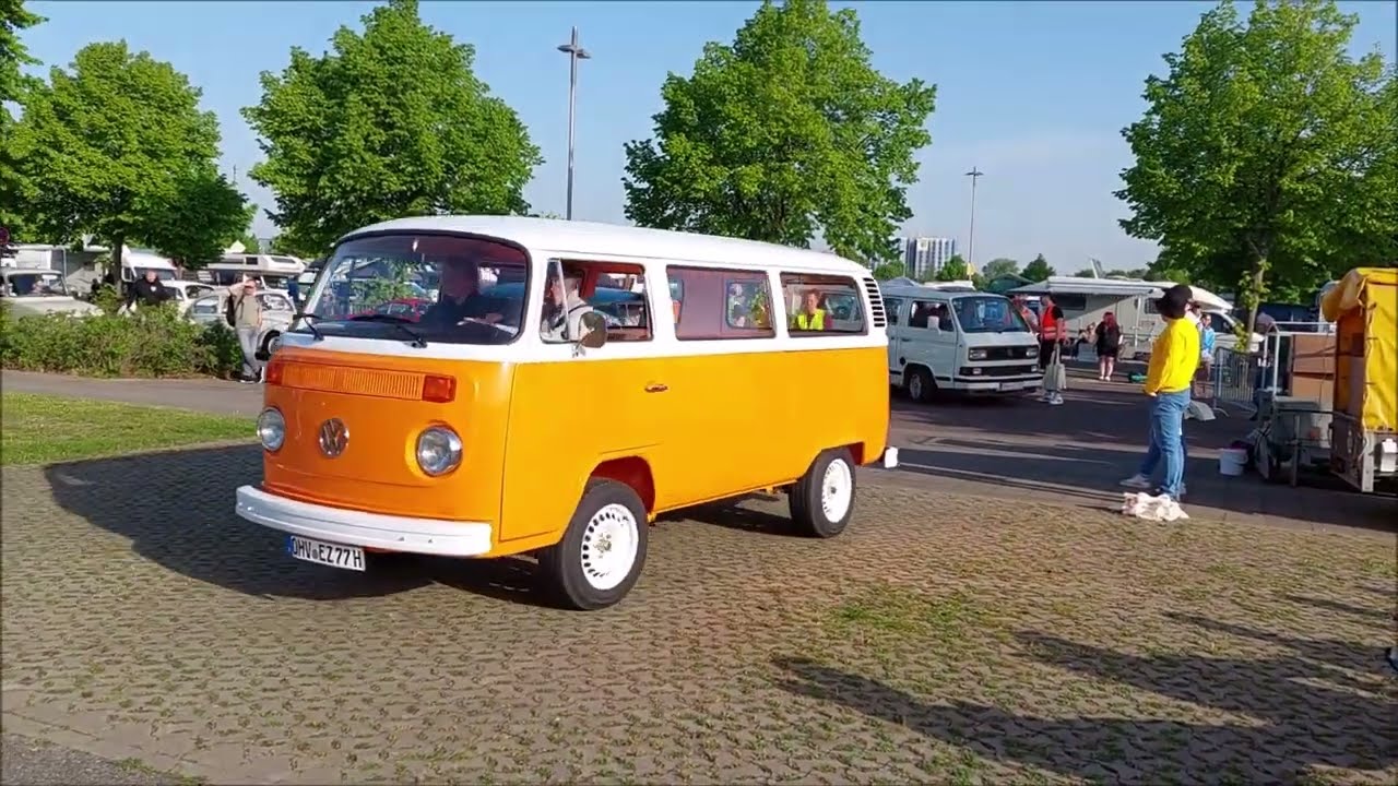 Maikäfertreffen Hannover 2024