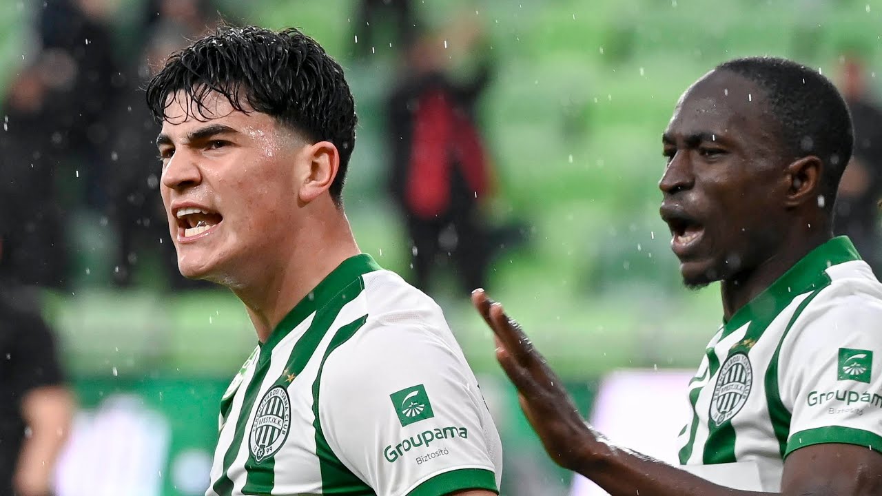 NB I: Vasas–Ferencváros 0–1 | összefoglaló