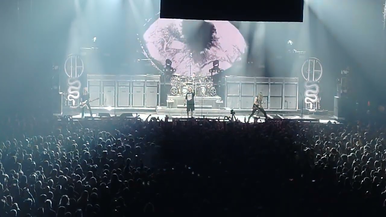 Pantera Becoming Live Finland 21/01/2025