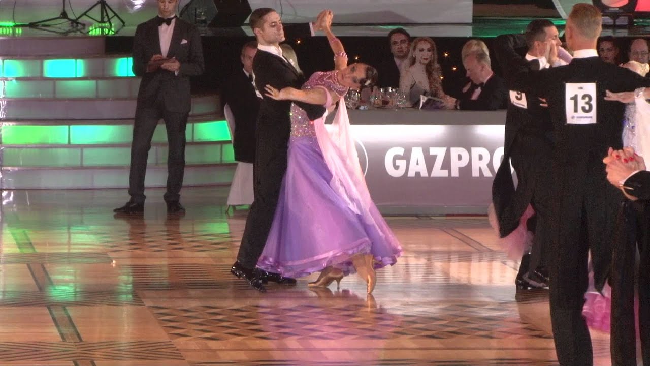Valerio Colantoni - Julia Spesivtseva, 1/8 Tango