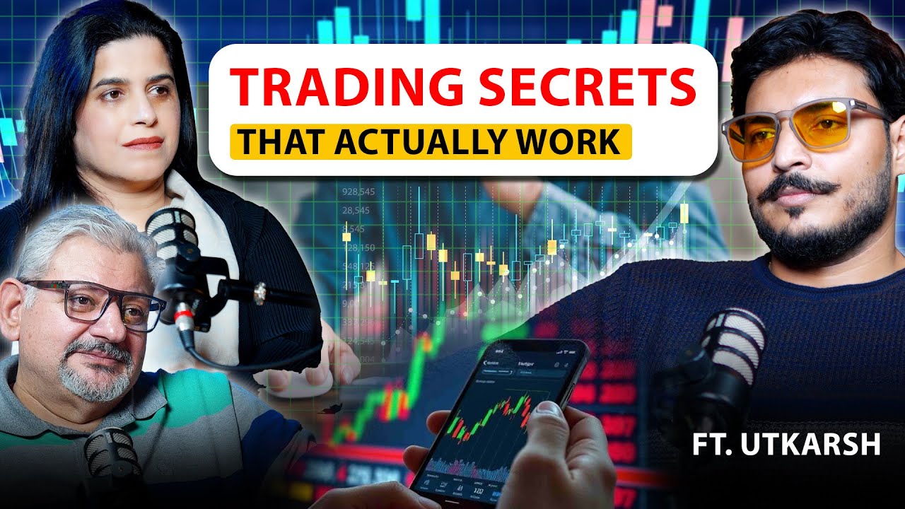 Swing Trading Secrets That Actually Work | Risk Management, Moving Averages & Discipline