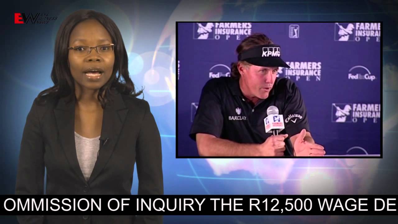 EWN Video Bulletin - 24 January