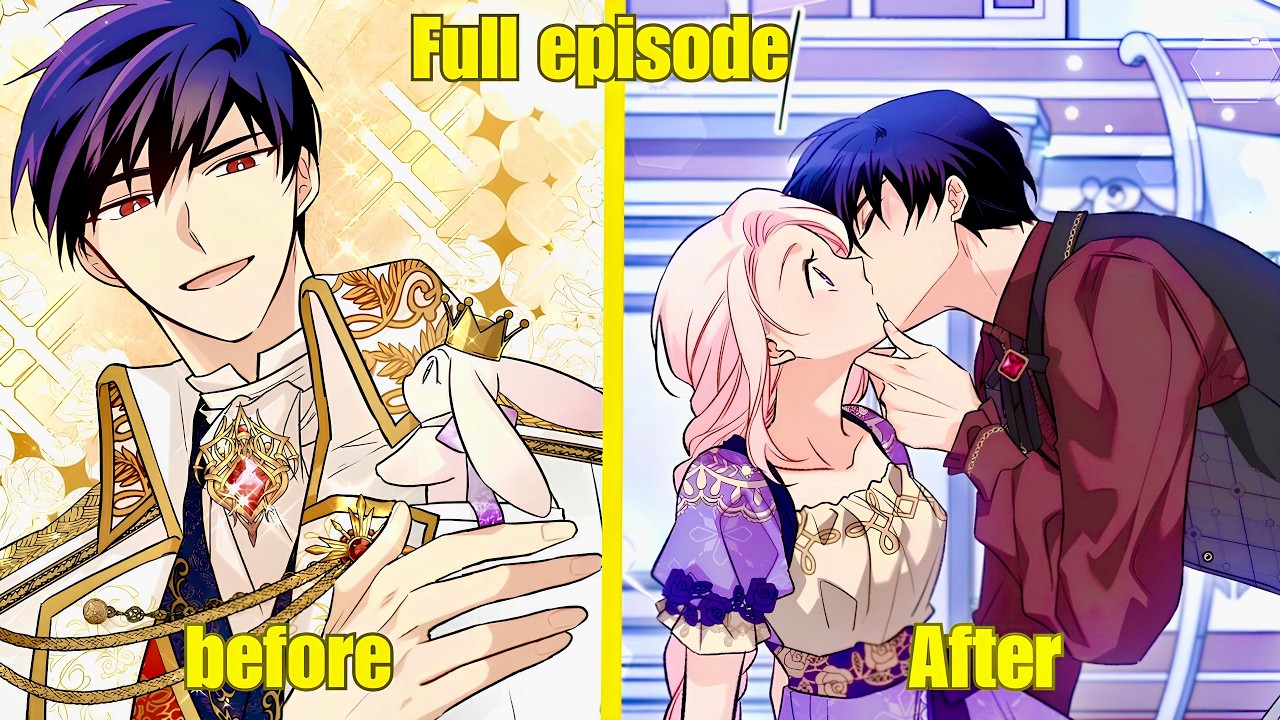 He Planned To Eat Her But Fell In Love With Her And Made Her His Queen Manhwa Recap (Full Episode)