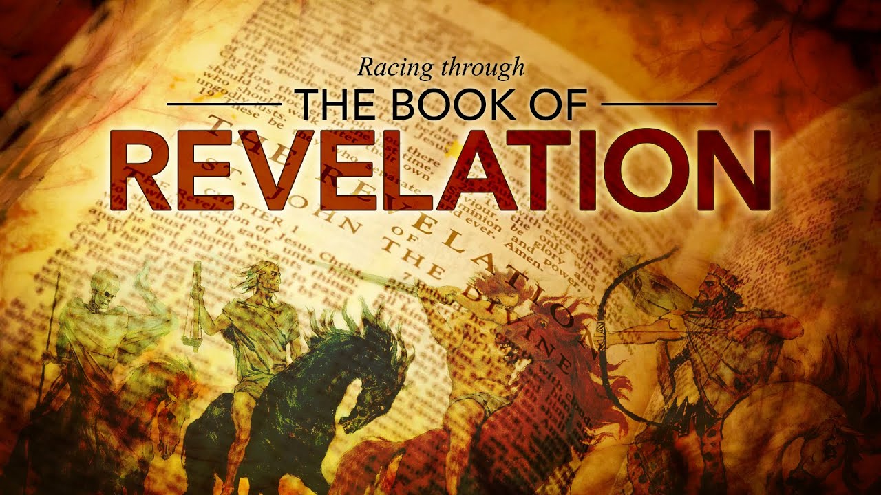 Racing Through The Book of Revelation