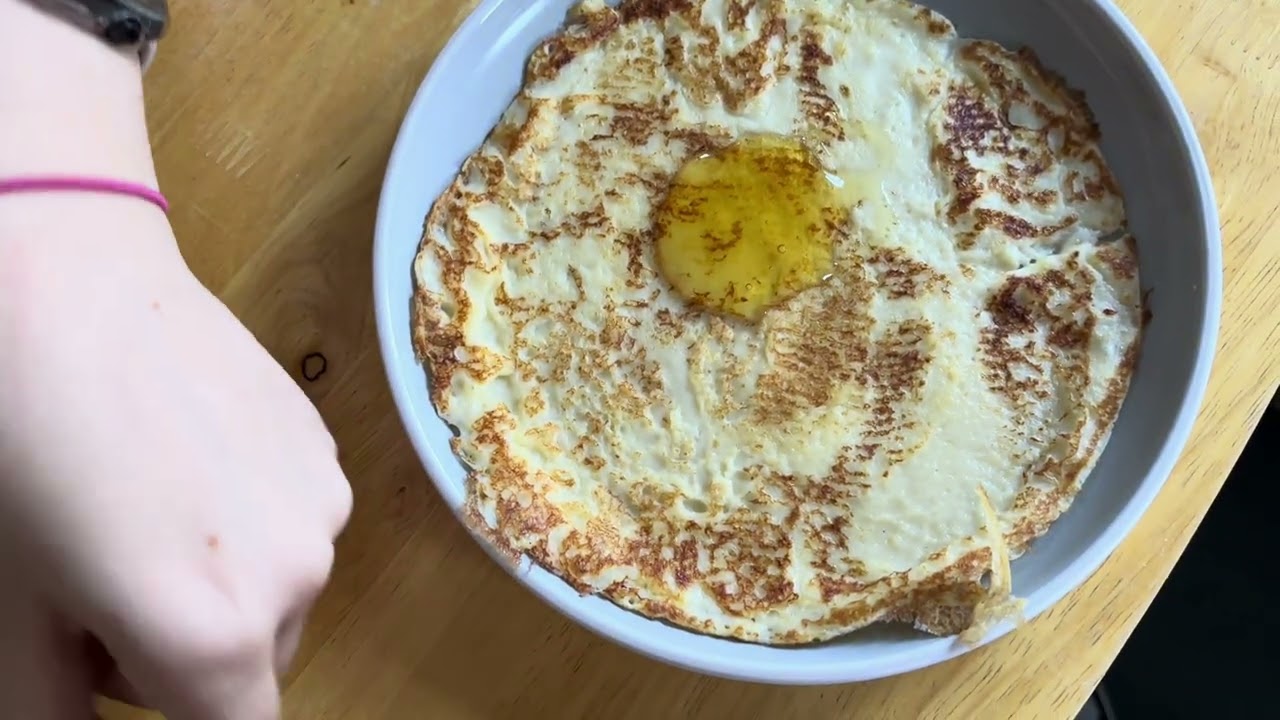 Happy Pancake Day 2026