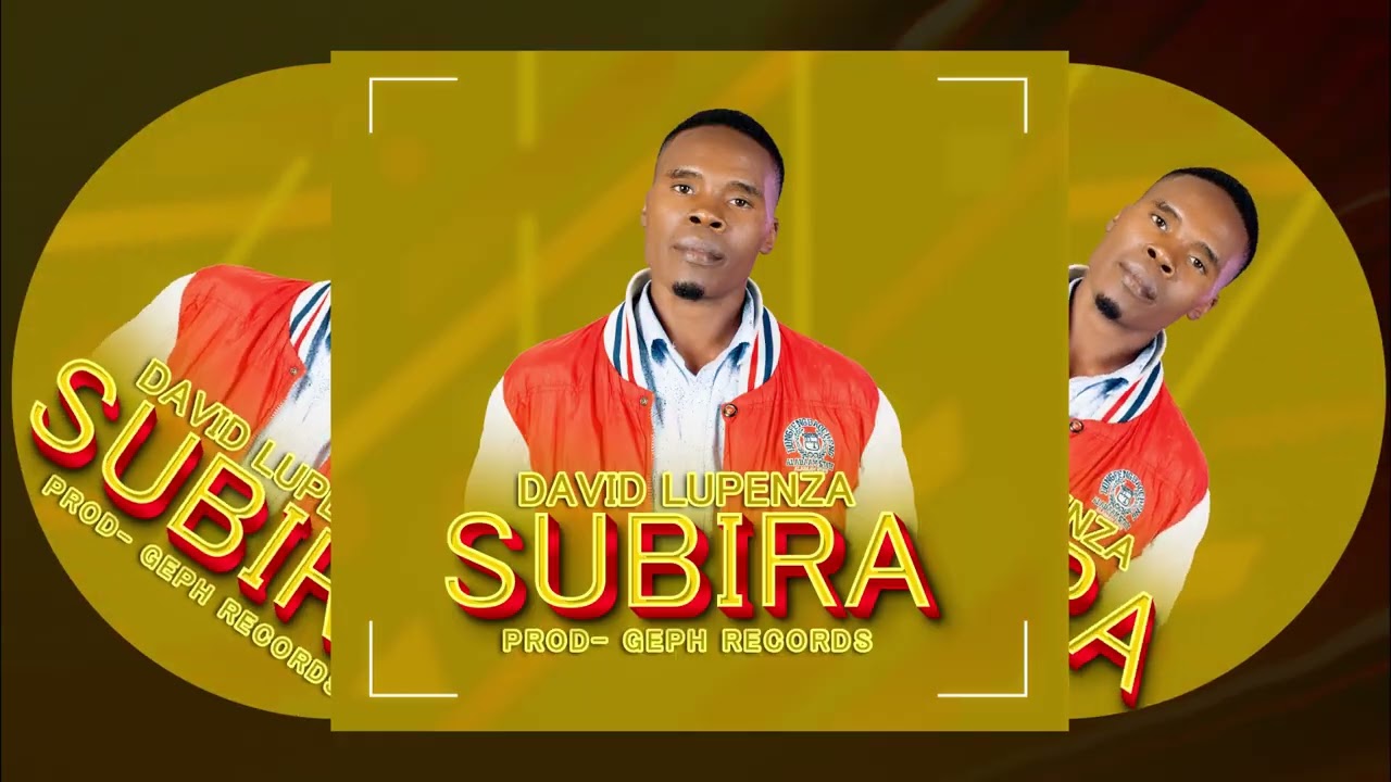 #SUBIRA#DAVID_LUPENZA