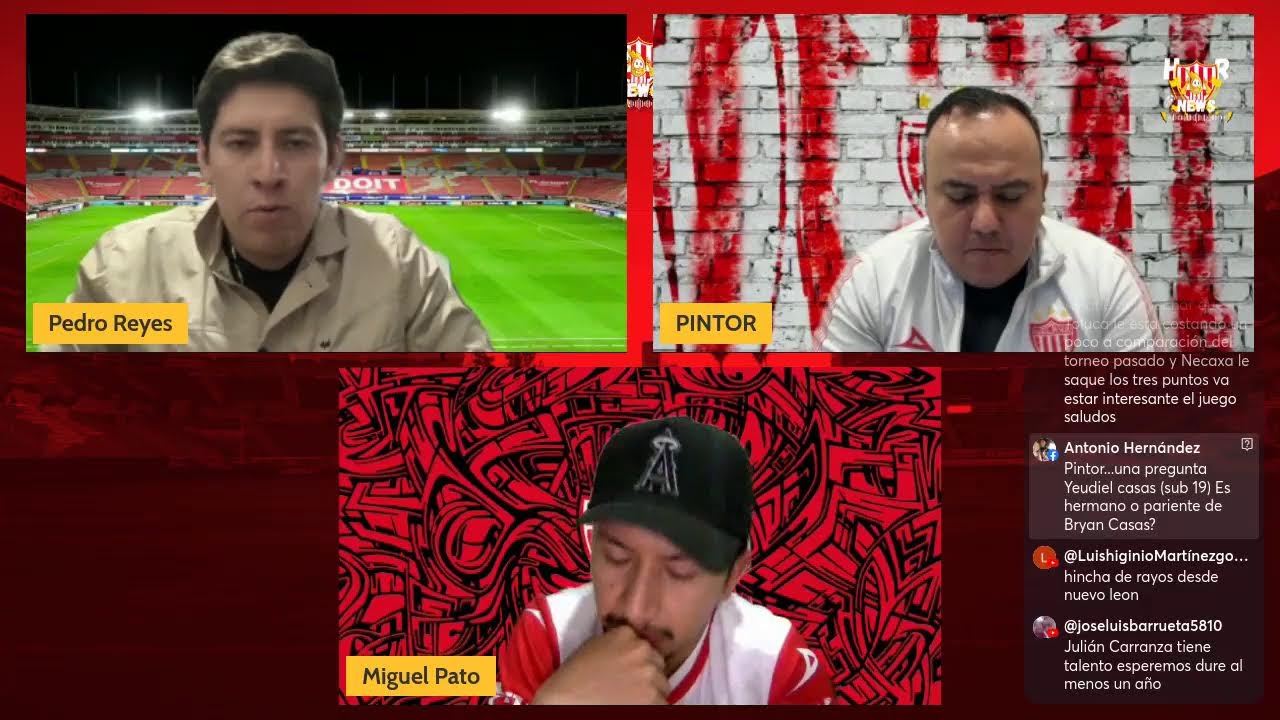 NECAXA GANA Y VUELVE A PELEAR POR LA LIGUILLA #Necaxa #LigaMX #FuerzaRayos #HidrorayosNews