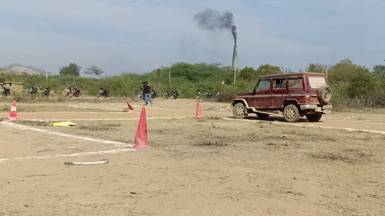 H optical राजस्थान वाहन चालक ट्रायल टेस्ट। Vansh driving academy jaipur।#dpdriver #delhipolicecuto #