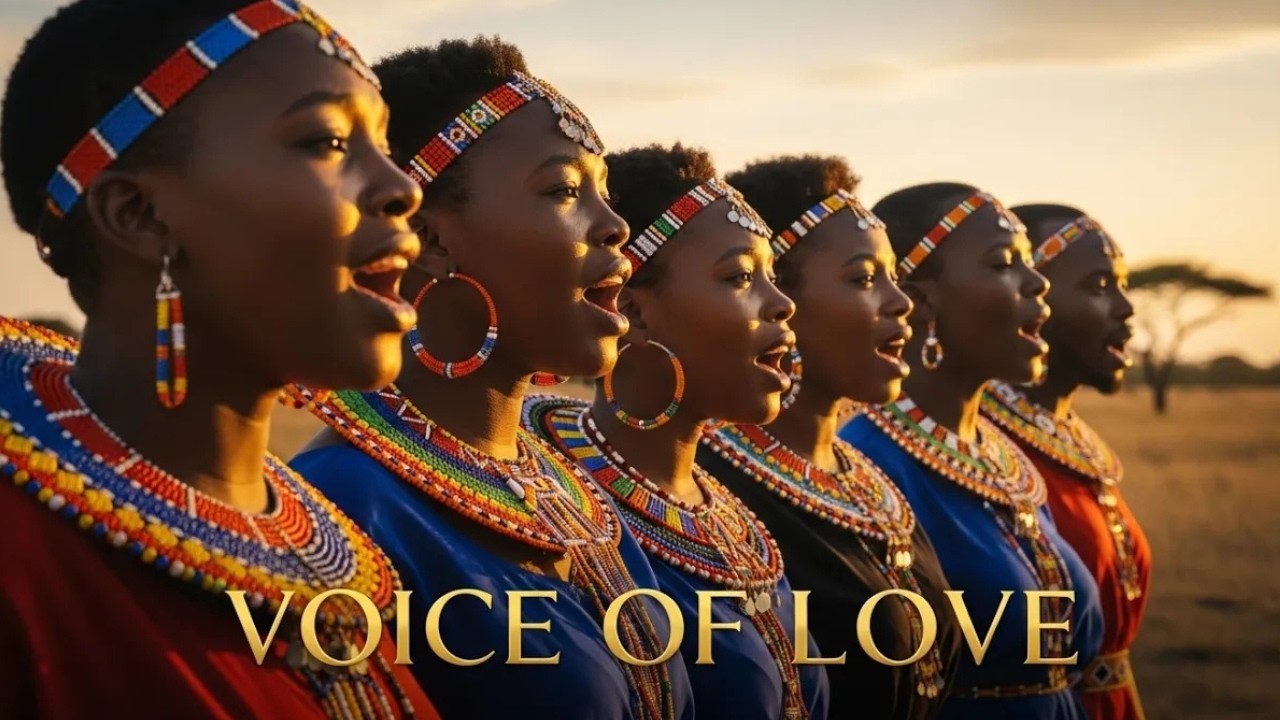 Ubuntu Soul Voices 🌿 47 Minutes of African A Cappella | Ambience Music 2026