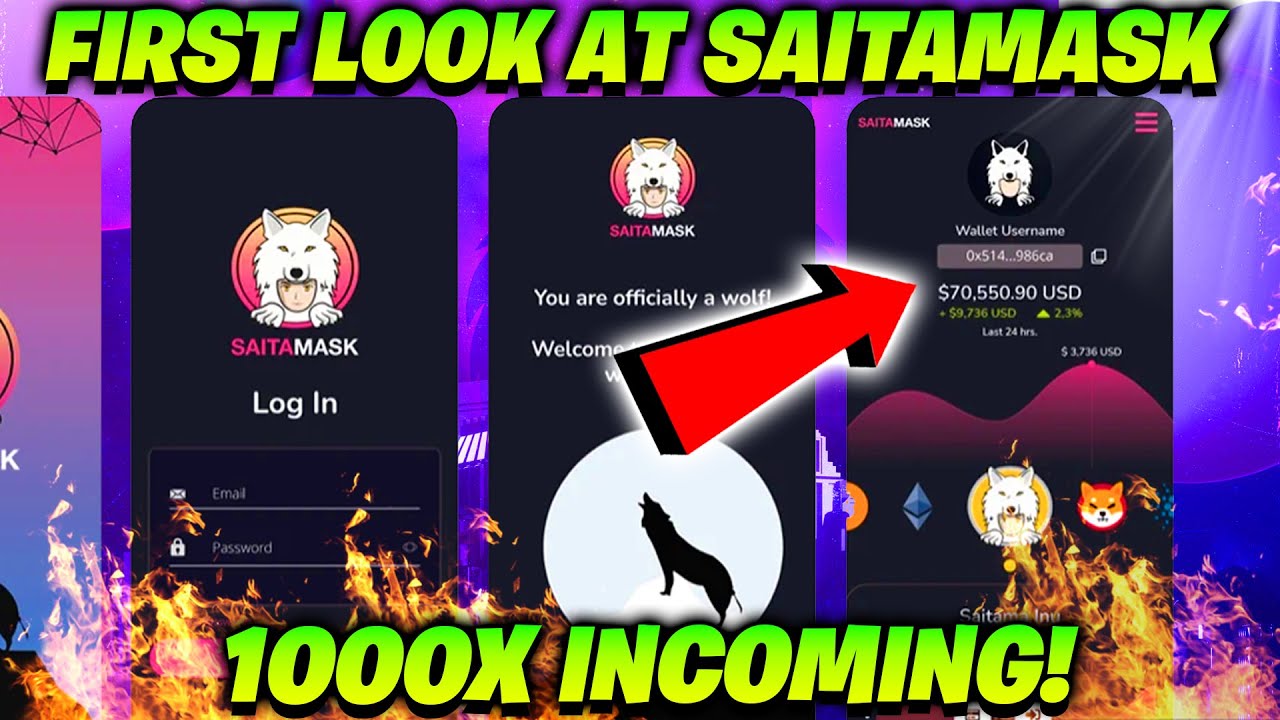 SAITAMASK APP REVIEW! THIS PLATFORM IS AMZING! (TESTNET BETA)