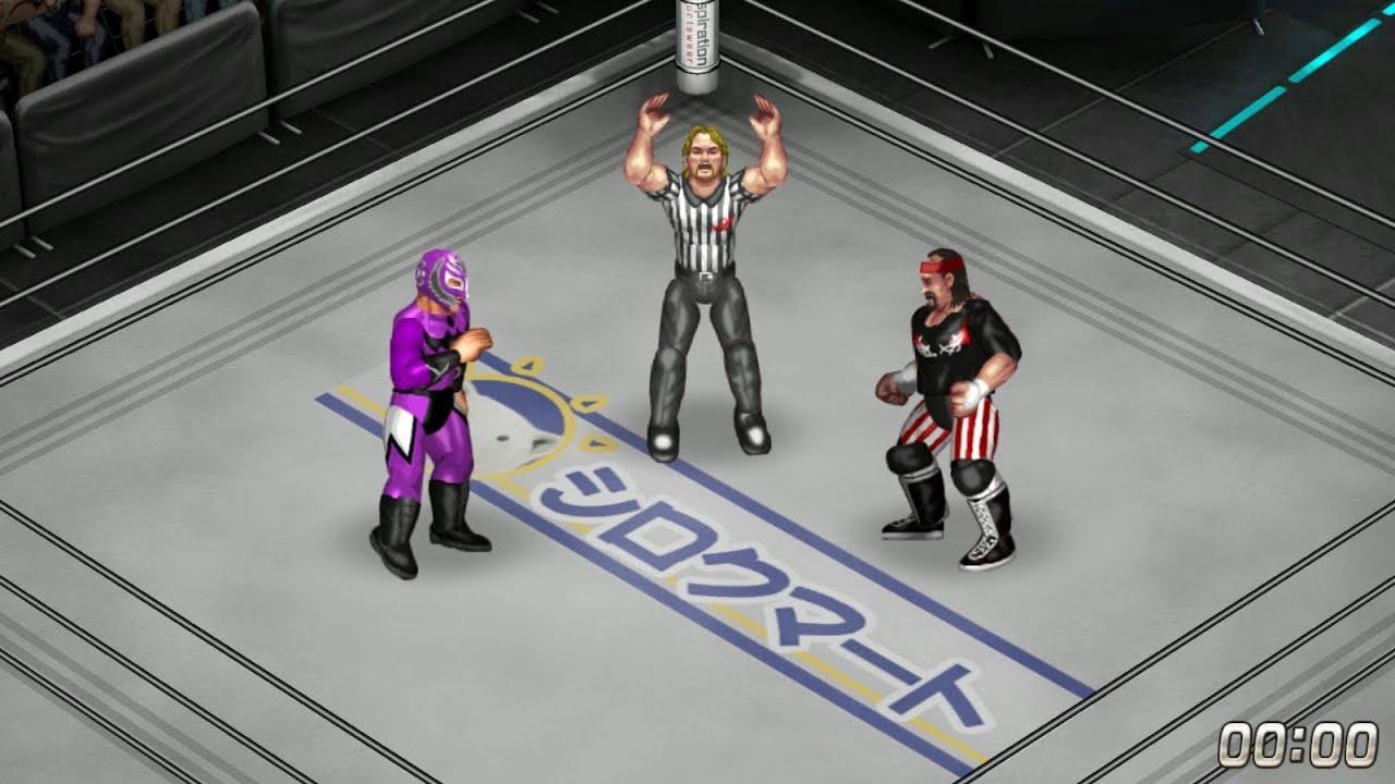 nL Live - Fire Pro Wrestling World FIRE PROMOTER [Part 5]