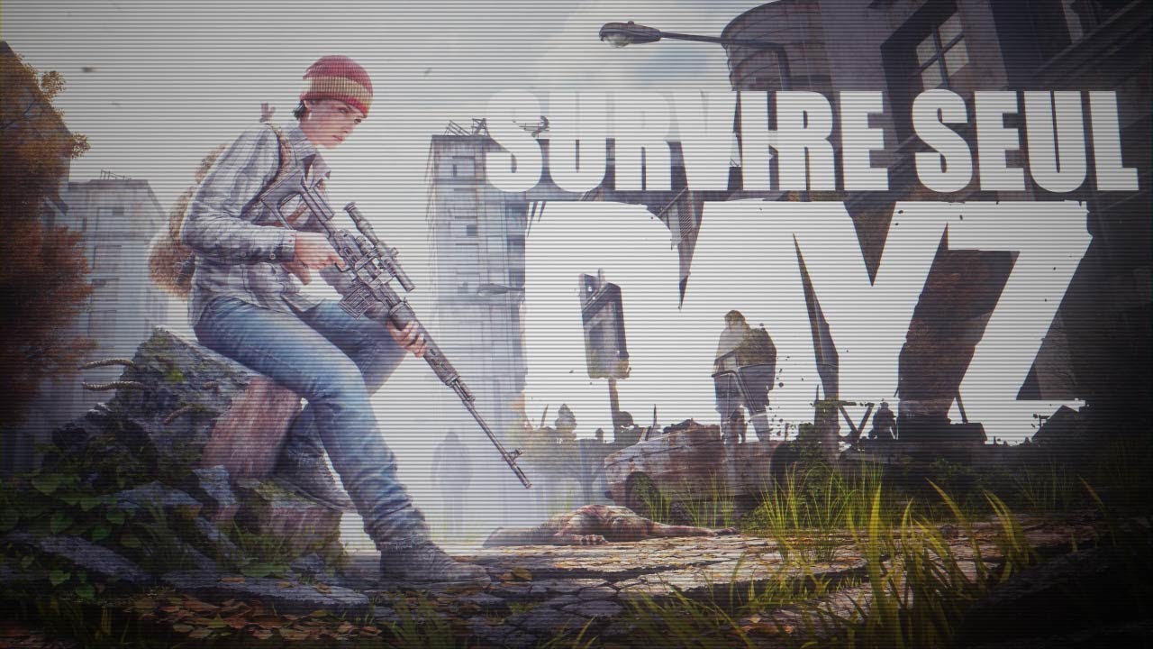 Survivre seul sur DAYZ... (j'ai réussi l'impossible)