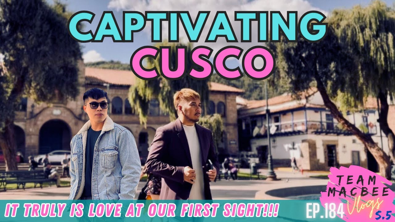 DIY Tour at CUSCO: Picturesque Historical Capital of Peru (this City will leave you Breathless)