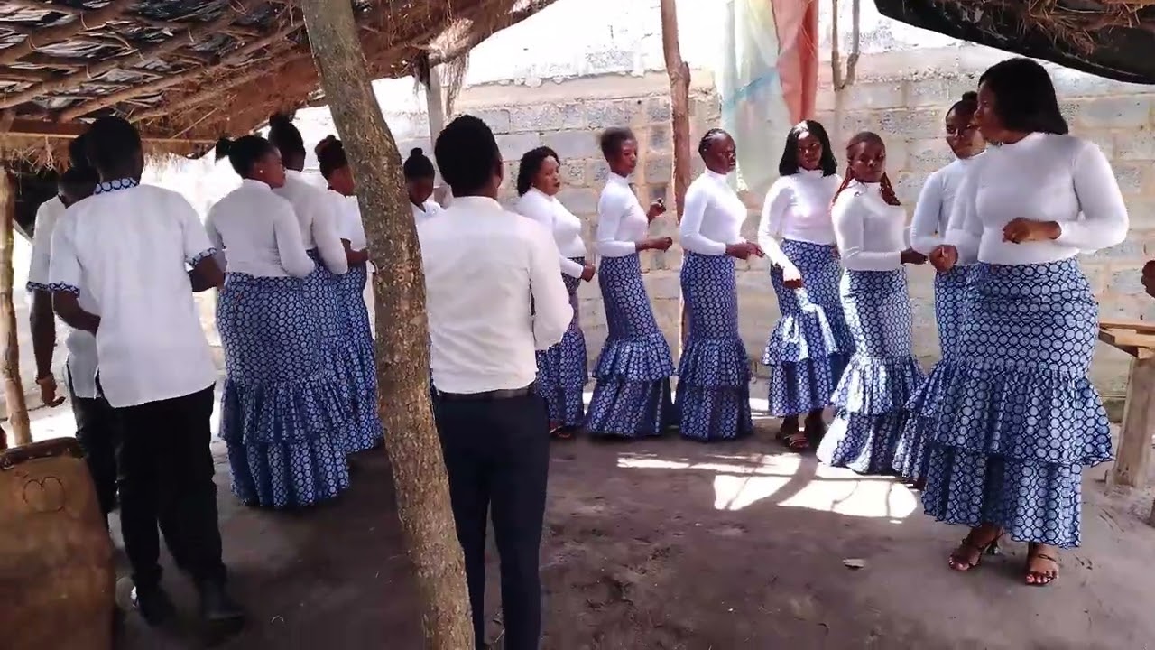 Jehovah Nissi church @The Great Exodus choir 🔥🔥🔥🔥🙏🔥🙏