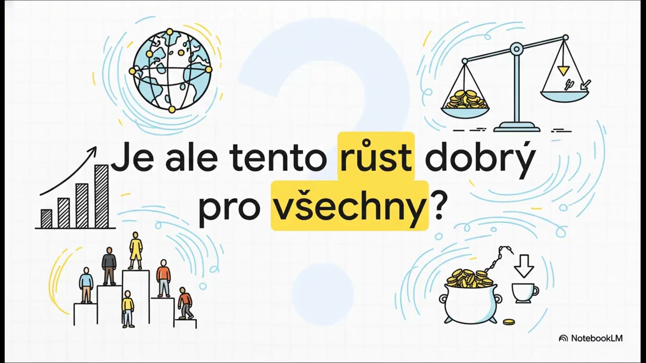 1a Globalizace a globální problémy: Výzvy moderního světa