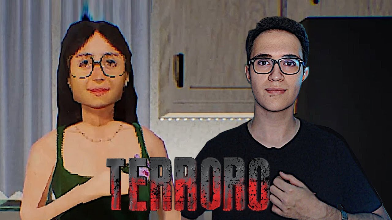 EL JUEGO DE TERROR DE RORO Y PABLO | Terroro