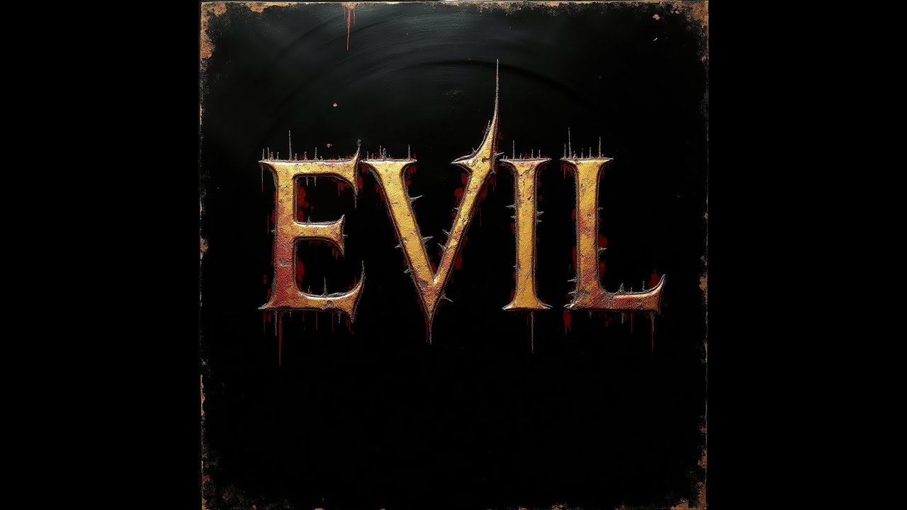 Evil - Full Album - Izzy &ldquo;Blaze&rdquo; Rodriguez - Ghost Riff Riders