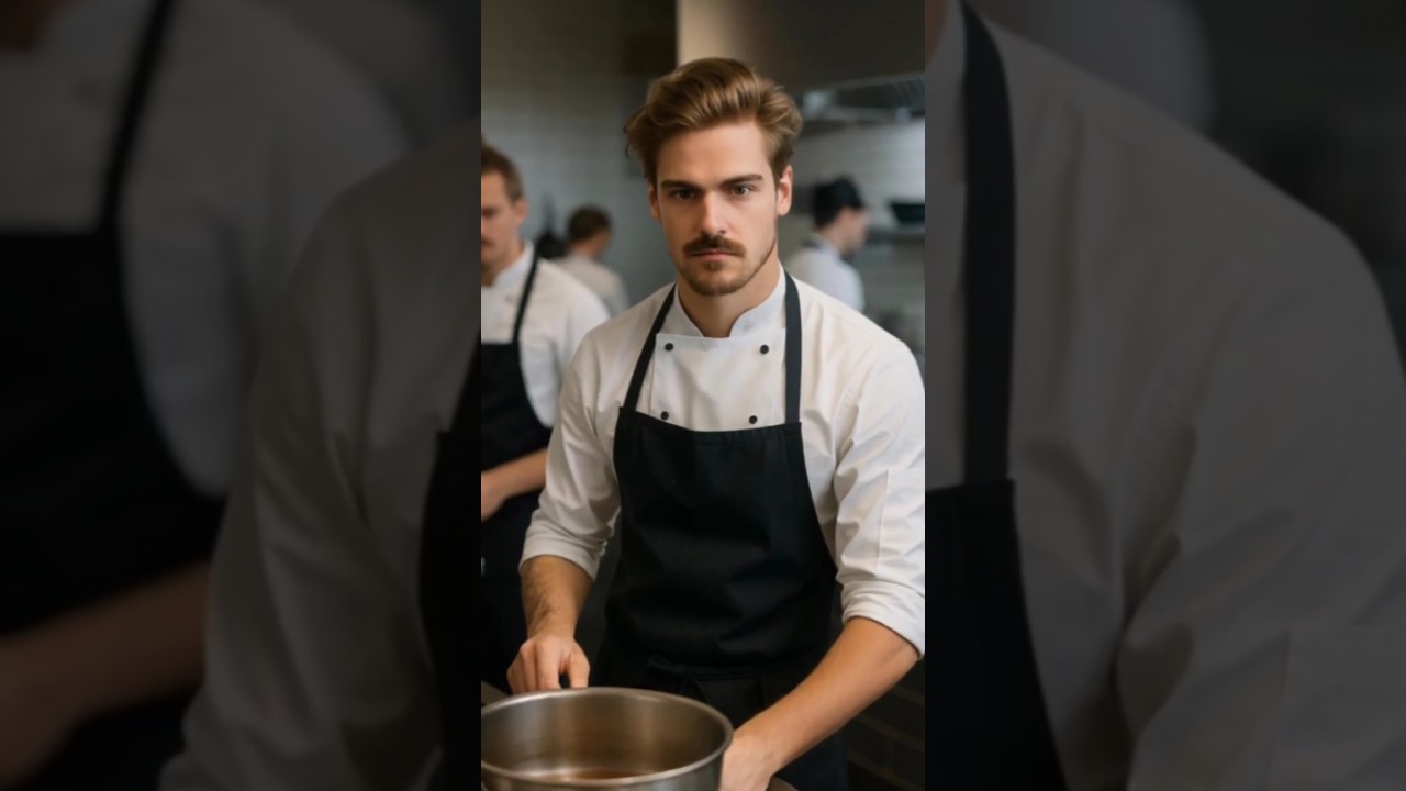 Why Do Chefs Wear Tall Hats ?