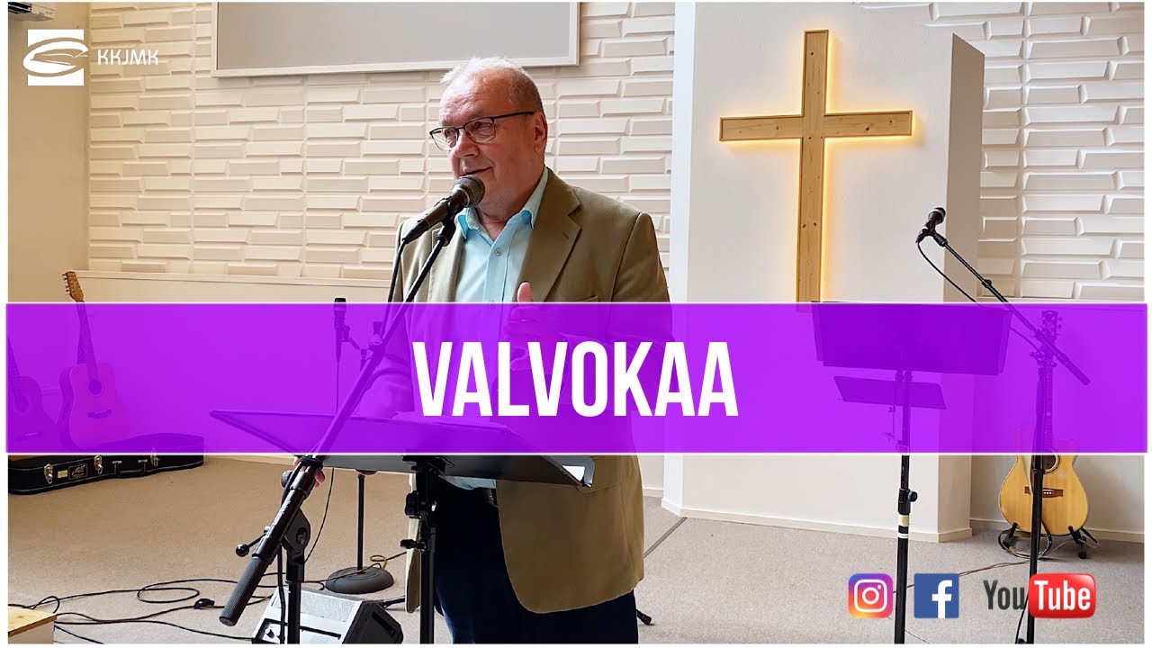 Valvokaa - Esa Shemeikka