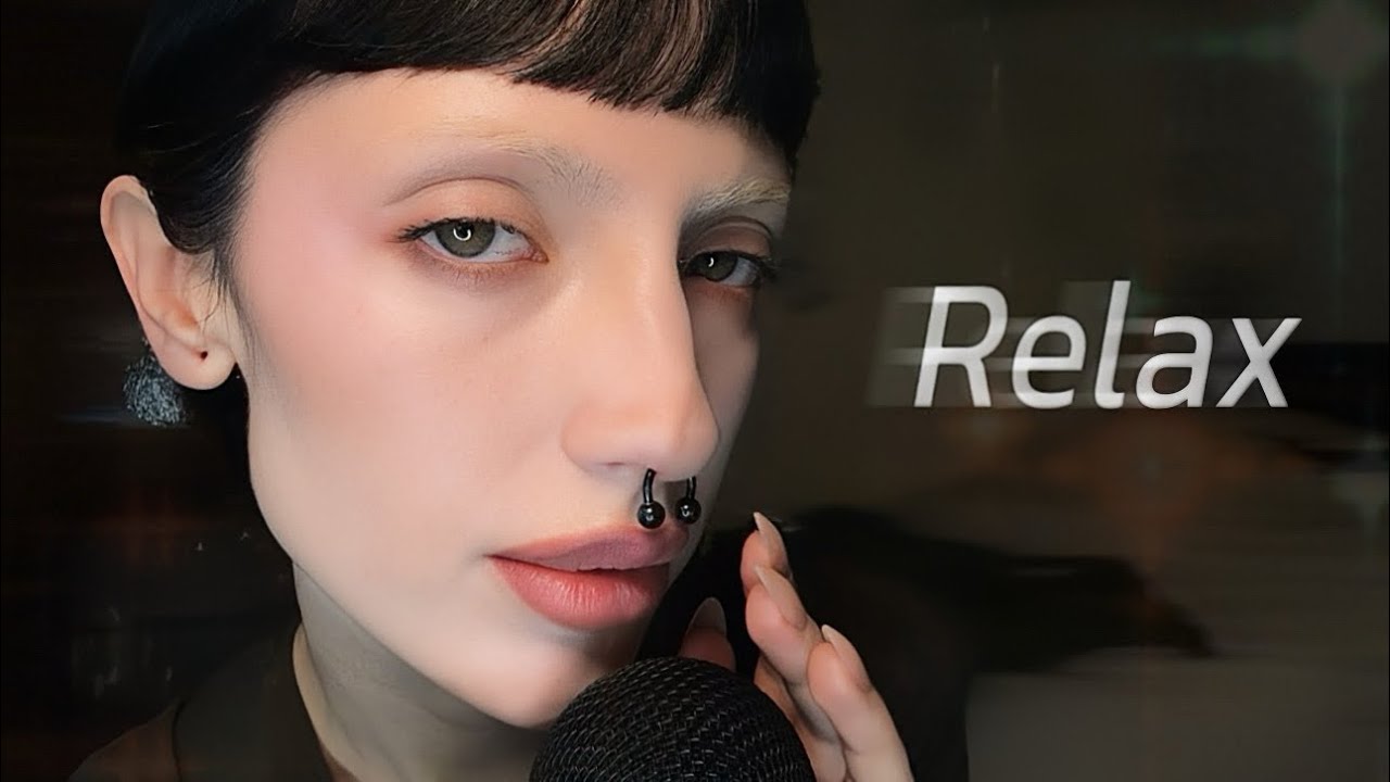 ASMR From a Fever Dream 👄☁️ [Mouth Sounds]
