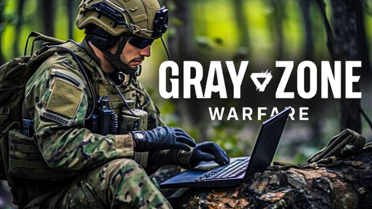 0.4 Announced & Early Access! Grind and Q&A Today | Gray Zone Warfare