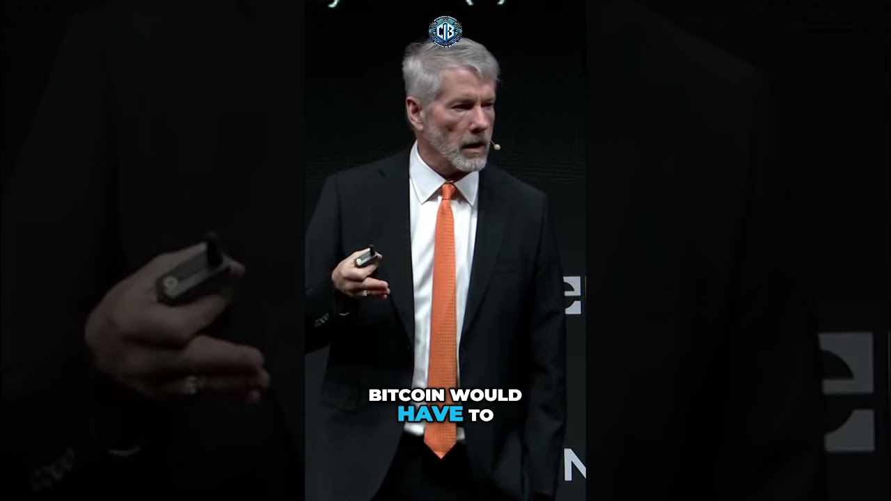 Bitcoin Capital Structure: Low Leverage, High Growth Potential #shorts